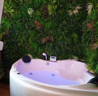 Epernay Apartment | Jungle Évasion, Épernay