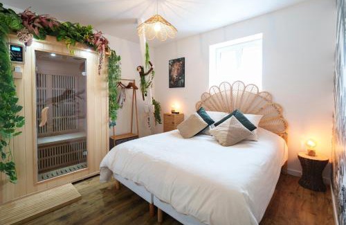 Epernay Apartment | Jungle Évasion, Épernay