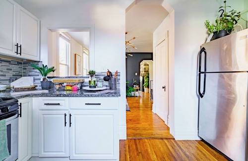 Victorian Village House | Jungle Fever