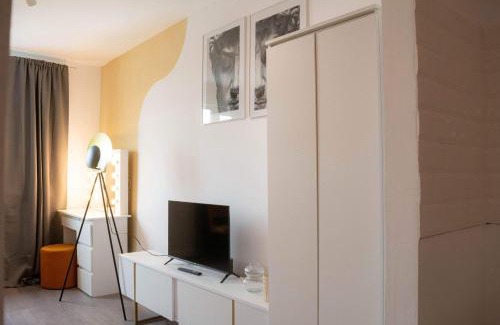 Navodari Apartment | Jungle & Orange Box - Studio - Navodari