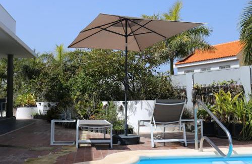 Chejilipes Apartment | Jungle Paradise