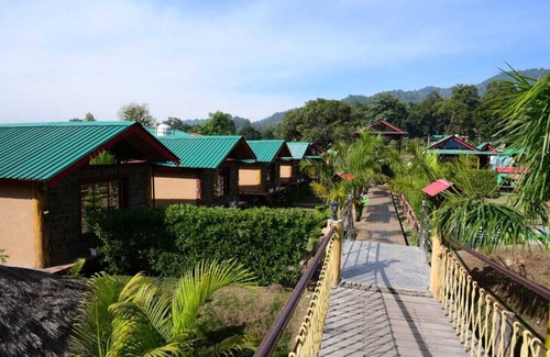 Haldwani Hotel | Jungle Resort