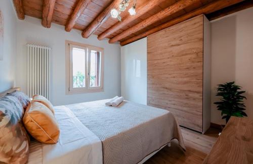 Cisano di Bardolino Apartment | Jungle Veranda con Ristorante,Vicenza e Padova