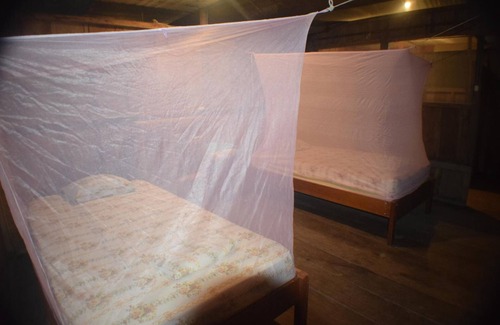 Saquena Cabin | Jungle Wolf Expeditions