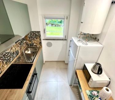 Abbadia Lariana Apartment | JungleHouse