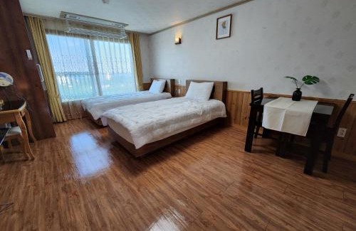 Jungmun House | Jungmun Haesung Parktel