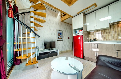 Jungmun House | Jungmun JejuHue Pension