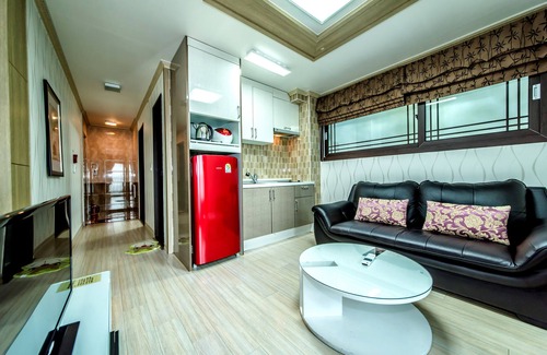 Jungmun House | Jungmun JejuHue Pension