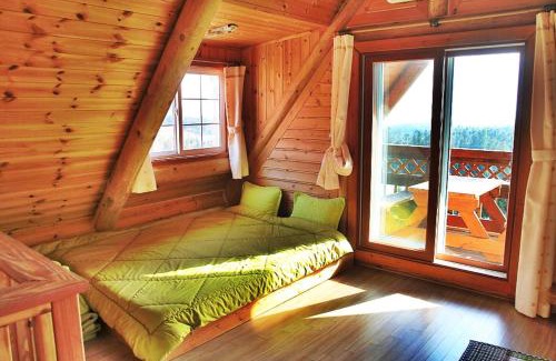 Jungmun House | Jungmun Log Pension & Resort