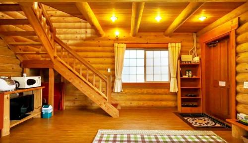 Jungmun House | Jungmun Log Pension & Resort