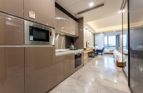 Beijing Road Apartment | JunHome International Apartment