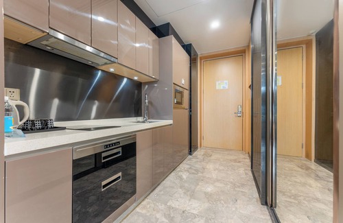 Beijing Road Apartment | JunHome International Apartment