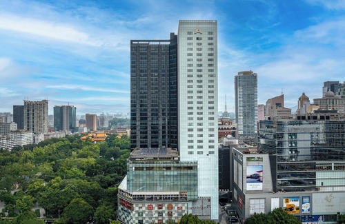 Beijing Road Apartment | JunHome International Apartment