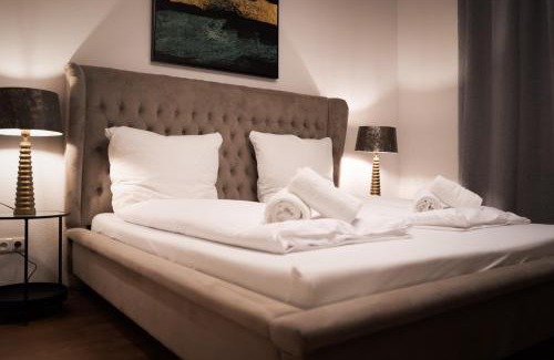 Duisburg Mitte Apartment | Junik Apartments - Ferienwohnungen in Duisburg