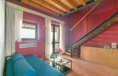 San Benedetto di Lugana Hotel | Junior Suite Borgogna - Almavite, Desenzano Del Garda, Italy