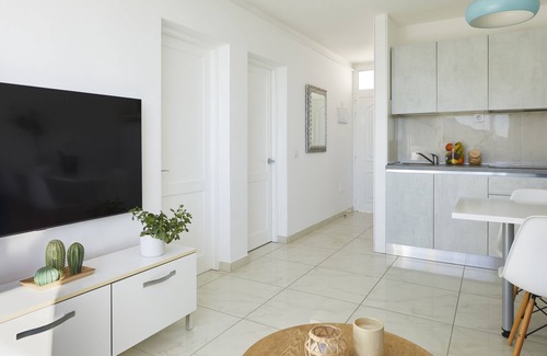 Patalavaca Apartment | Junior Suite-Apartment-Ensuite with Shower-Sea view-CAT. 6