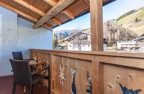 Woerth House | Junior Suite, Bad, WC, Balkon - Andrelwirt, Hotel Landgasthof