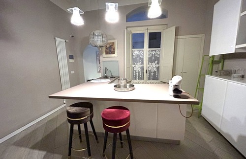 Arezzo Apartment | Junior Suite Deluxe per Due, Corso Italia 114