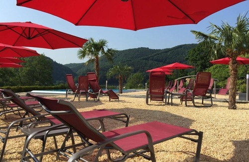 Loef House | Junior Suite-halbpension Non Refundable BI - 2P - Moselstern Parkhotel Krähennest