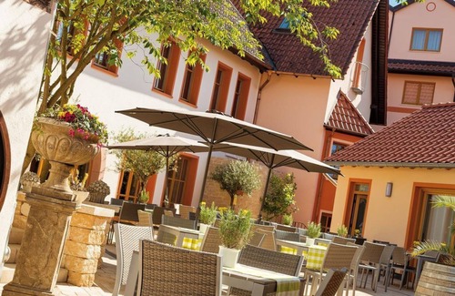 Asselheim House | Junior Suite - Pfalzhotel Asselheim