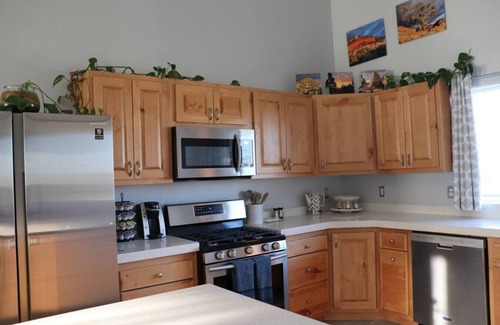 Kanab Apartment | Juniper Heights 2/2+Hot Tub