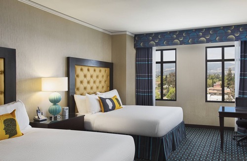 Cupertino Hotel | Juniper Hotel Cupertino, Curio Collection by Hilton