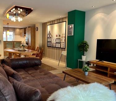 Beckingen Apartment | JUNIPRO Apartments Haustadt