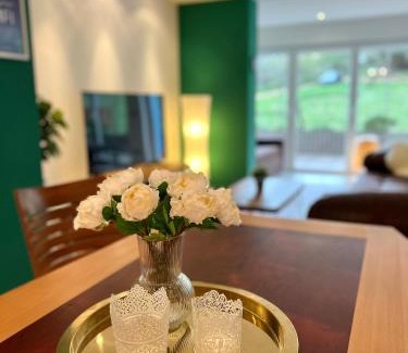 Beckingen Apartment | JUNIPRO Apartments Haustadt