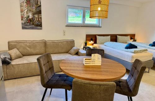 Beckingen Apartment | JUNIPRO Apartments Haustadt