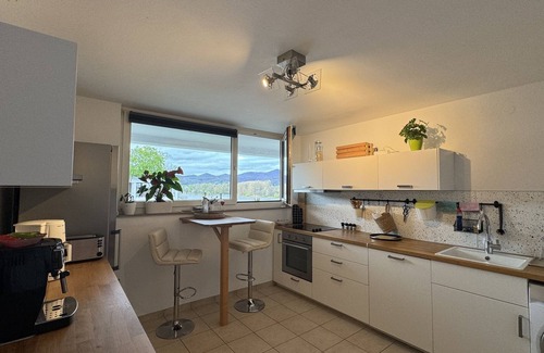 Remagen Apartment | Junker Holiday Apartment Rheinidylle -optional with air conditioning-