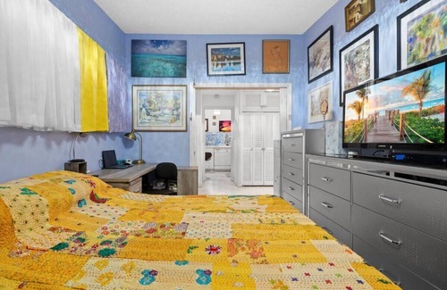Juno Beach House | Juno Beach Coastal Pool Home - 1/4 Mile from the Beachn