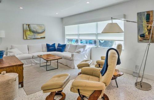 Juno Beach House | Juno Beach House with Private Pool Walk to Beach!
