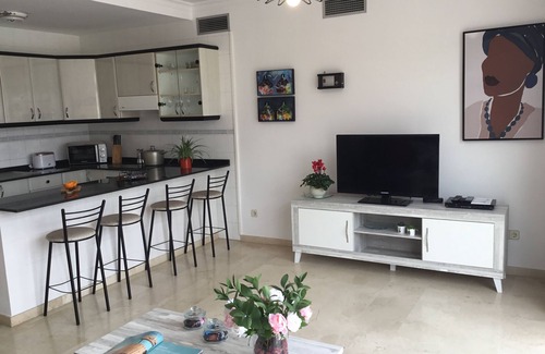 Lomo Quiebre Apartment | Junto A LA Playa, Magnifica Y Amplia Terraza EN Esquina