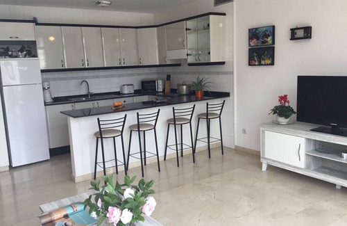 Lomo Quiebre Apartment | Junto A LA Playa, Magnifica Y Amplia Terraza EN Esquina