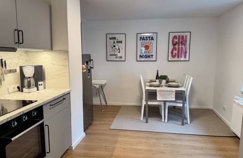 Olewig Apartment | JUPAS° | Olewig Suite with 2 bedrooms