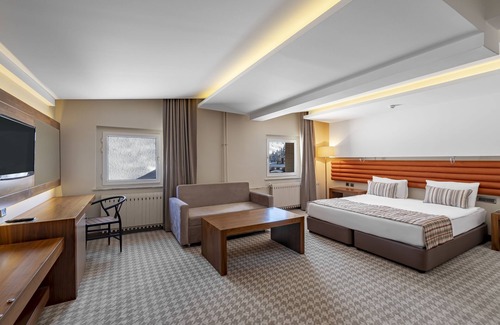 Osmangazi Hotel | Jura Hotels Kervansaray Uludag