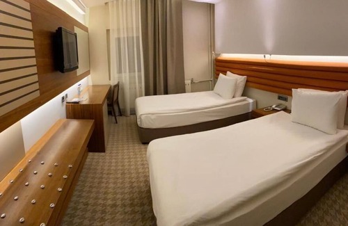 Osmangazi Hotel | Jura Hotels Kervansaray Uludag