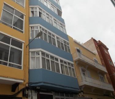 Las Palmas de Gran Canaria Apartment | JUREL VIVIENDA ESTUDIO