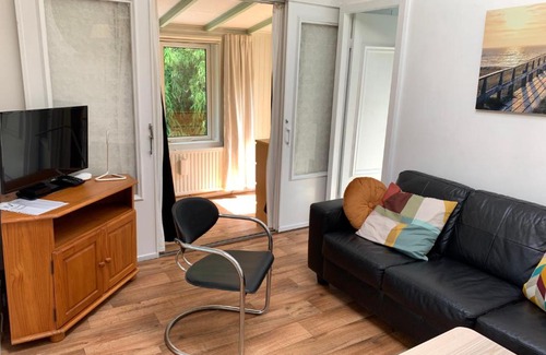 Renesse Apartment | JuRia Zonlicht