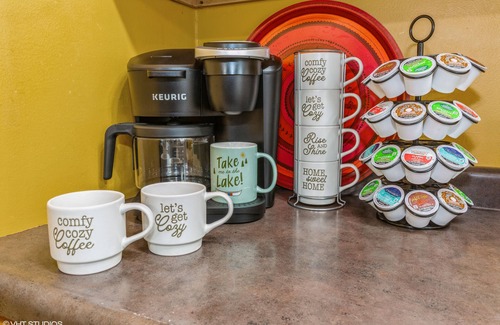 Michigan City House | Just as the title says: Comfy Cozy. Very cute house in a quiet residential neighborhood.