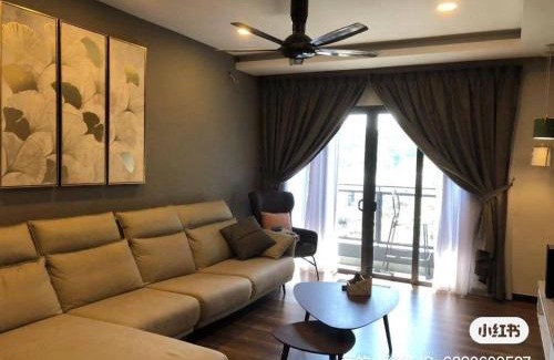 Kota Kinabalu Apartment | Just Cozy