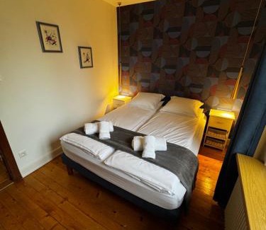 Colmar House | Just In Colmar, maison complète avec parking privé