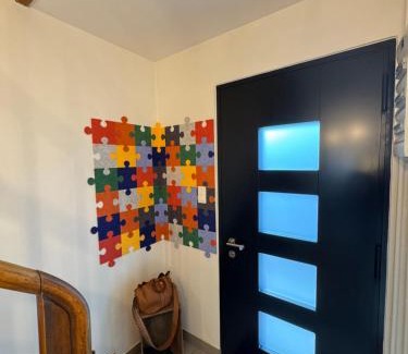 Colmar House | Just In Colmar, maison complète avec parking privé
