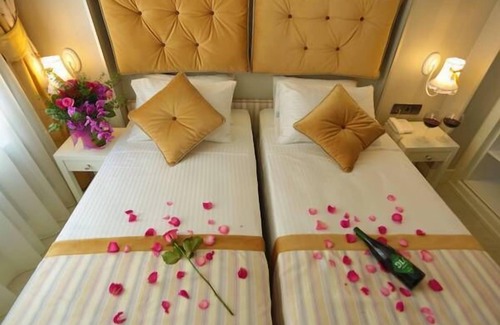 Cagaloglu Hotel | Just Inn Hotel