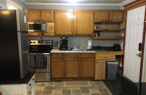 North Troy Apartment | Just Like Being At Home- Newly Renovated Unit