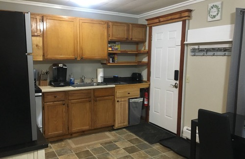 North Troy Apartment | Just Like Being At Home- Newly Renovated Unit
