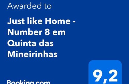 Vila Nova de Cerveira Apartment | Just like Home - Number 8 em Quinta das Mineirinhas