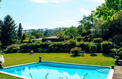 Vila Nova de Cerveira Villa | Just Like Home Casa da Bouça Velha