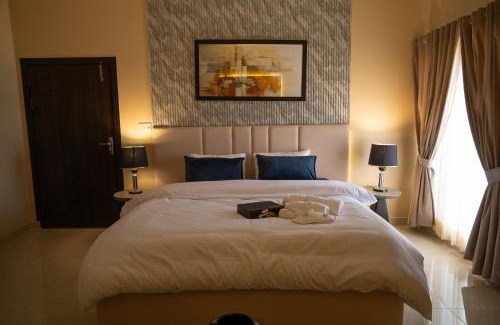 Fatehjang Apartment | Just Move Luxury 1BR APT, Near ISB Int'l AIRPT