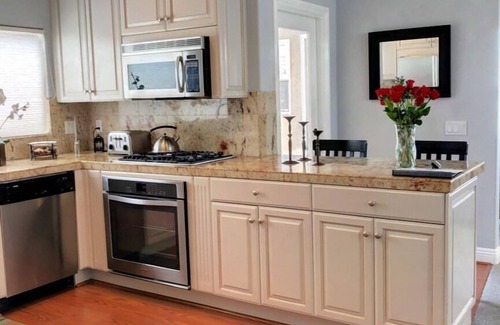 Balboa Peninsula House | Just One Home From The Beach! Discounted September Rates Available!
